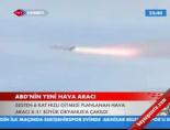 Abd'nin Yeni Hava Aracı