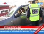 Bayramda İstanbul