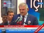 İzmir-Konya Mavi Treni online video izle