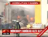 Korkutan yangın