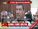 turk is adami - Ölümle tehdit ediliyor Videosu