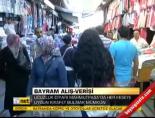 ramazan bayrami - Bayram alış-verişi Videosu