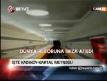 İşte Kadıköy-Kartal Metrosu online video izle