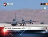 kandil - Kandil'e Bomba Yağdı Videosu