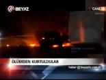 Ölümden Kurtuldular