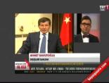 trt 1 - Ahmet Davutoğlu Arakan İçin El Ele Kampanyasına Destek Verdi Videosu