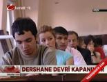 Dershane devri kapanıyor