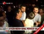 chp milletvekili - Kılıçdaroğlu-Aygün buluşması ne zaman? Videosu