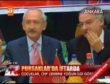 enes cakirdogan - Kılıçdaroğlu iftarda Videosu