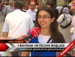ramazan bayrami - Bayram Heyecanı Başladı Videosu