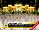 ramazan bayrami - Ramazan'a veda... Videosu