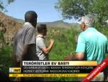ubeydullah sancar - Teröristler ev bastı Videosu