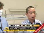 yuz nakli - Turan Çolak'a bayram izni Videosu