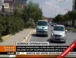 elektronik alet - Gümrük operasyonu Videosu