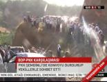 BDP-PKK karşılaşması online video izle
