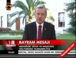 ramazan bayrami - Erdoğan 'Sevgi ve hoşgörü kültürünü tazelemeliyiz' Videosu