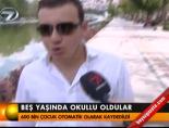 milli egitim bakanligi - Beş yaşında okullu oldular Videosu