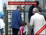 karacaahmet mezarligi - Erdoğan Karacaahmet'te Videosu