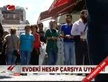 Bayrampaşa'da bayram alışverişi online video izle
