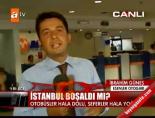 bayram tatili - İstanbul boşaldı mı? Videosu