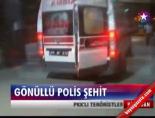 konteyner kent - Gönüllü polis şehit Videosu