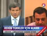 turk rehine - Rehin Türkler için alarm Videosu