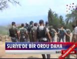 turkmen ordusu - Suriye'de bir ordu daha Videosu