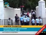 karacaahmet - Başbakan İstanbul'da Videosu