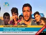 ramazan bayrami - Bayrama hüzünlü karşılama Videosu