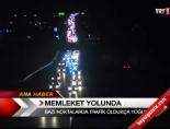 istanbul trafigi - Memleket yolunda Videosu