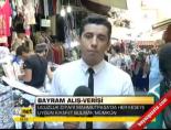 ramazan bayrami - Bayram alış-verişi Videosu