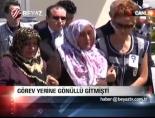 konteyner kent - Görev yerine gönüllü gitmişti Videosu