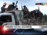 turkmen ordusu - Türkmen ordusu güçleniyor Videosu
