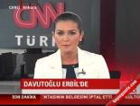 ahmet davutoglu - Davutoğlu, Fidan ile görüştü Videosu