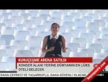 Kuruçeşme Arena satıldı