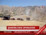 teror operasyonu - Şemdinli'de operasyonlar sürüyor Videosu