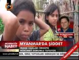 myanmar - İnsan hakları örgütü hükümeti sorumlu tutuyor Videosu