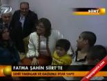 fatma sahin - Fatma Şahin Siirt'te Videosu