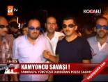 kamyon soforu - Kamyoncu savaşı! Videosu