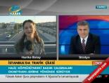 halic koprusu - İstanbul'da trafik çilesi Videosu