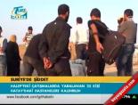 Suriye'den kaçış