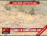 Askere çifte pusu