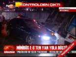 Kontrolden çıktı