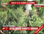 uyusturucu - PKK'ya ağır darbe Videosu