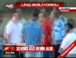 Sevdiği kızı rehin aldı