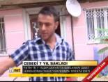 Cesedi 7 yıl sakladı