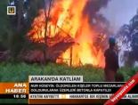 myanmar - Arakan'da katliam Videosu