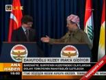 ahmet davutoglu - Davutoğlu Barzani ile görüşecek Videosu
