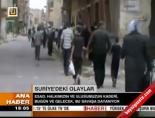 besar esad - Esad konuştu Videosu