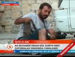 turk gazeteci - İşte o an Videosu